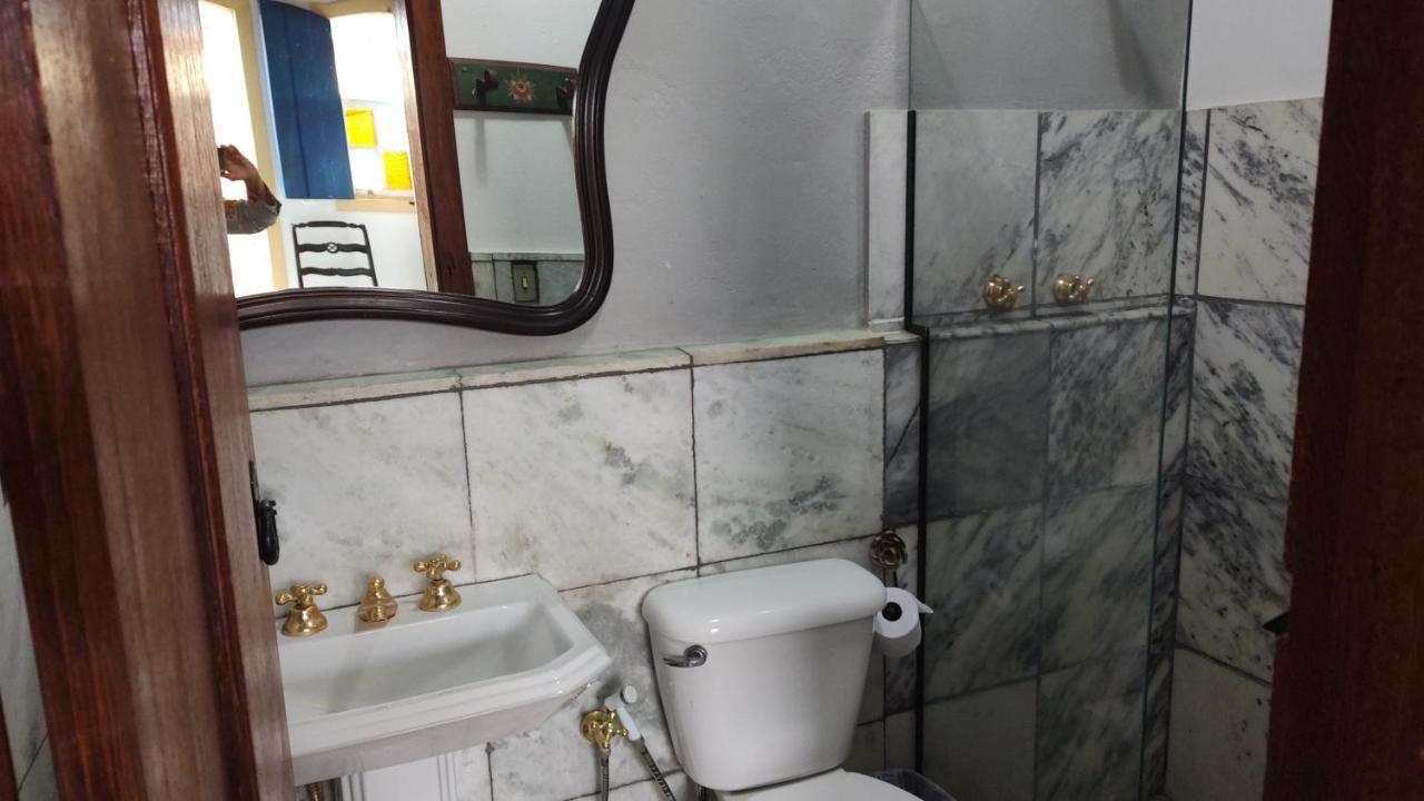 Hotel Antiquário&Pousada da Matriz Tiradentes Esterno foto
