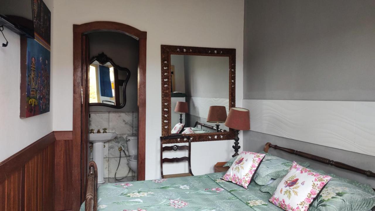 Hotel Antiquário&Pousada da Matriz Tiradentes Esterno foto