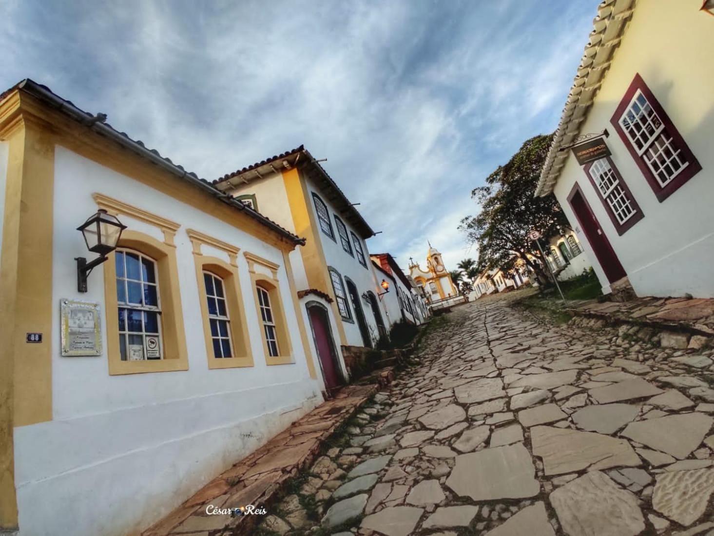 Hotel Antiquário&Pousada da Matriz Tiradentes Esterno foto