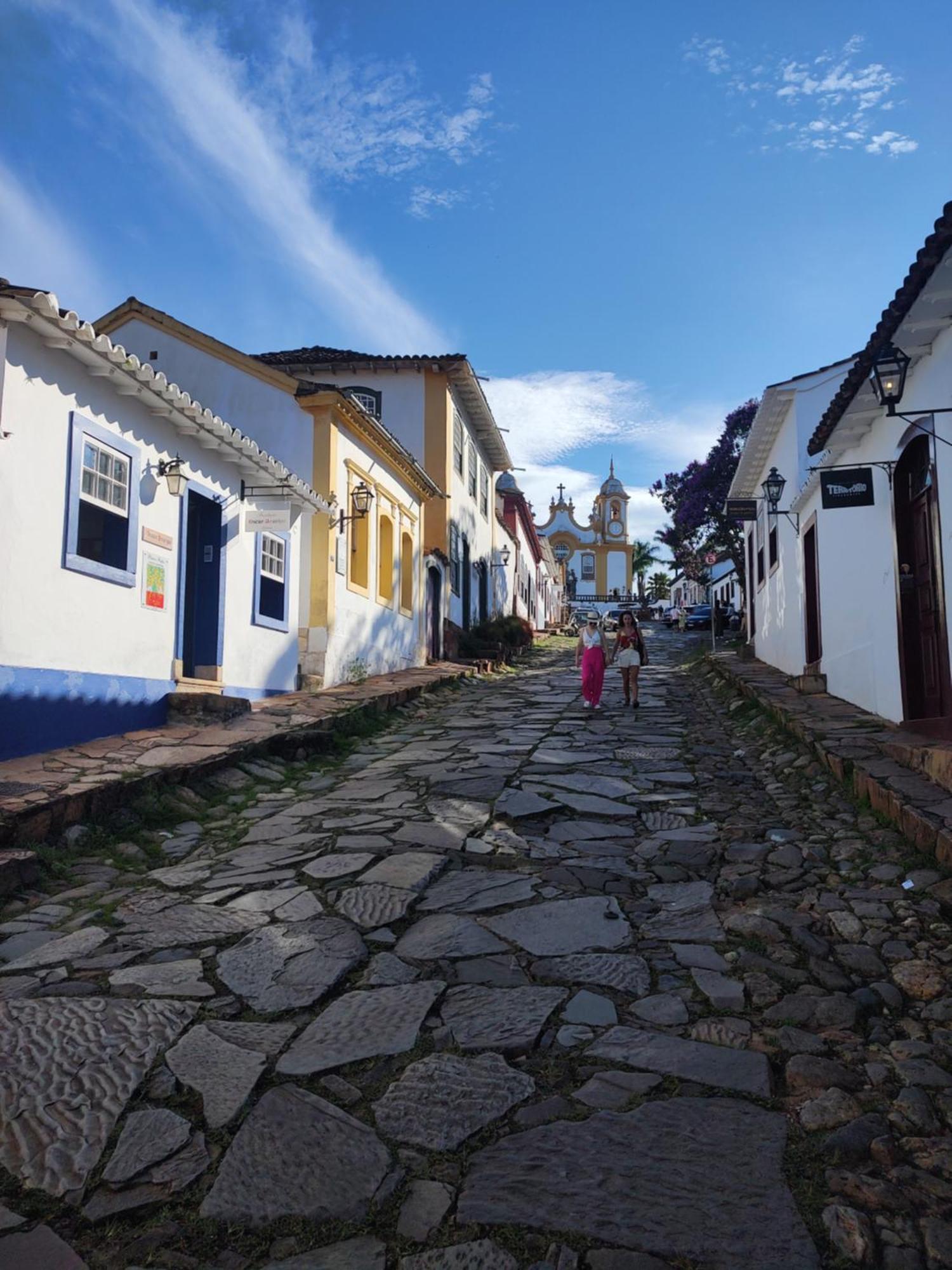 Hotel Antiquário&Pousada da Matriz Tiradentes Esterno foto
