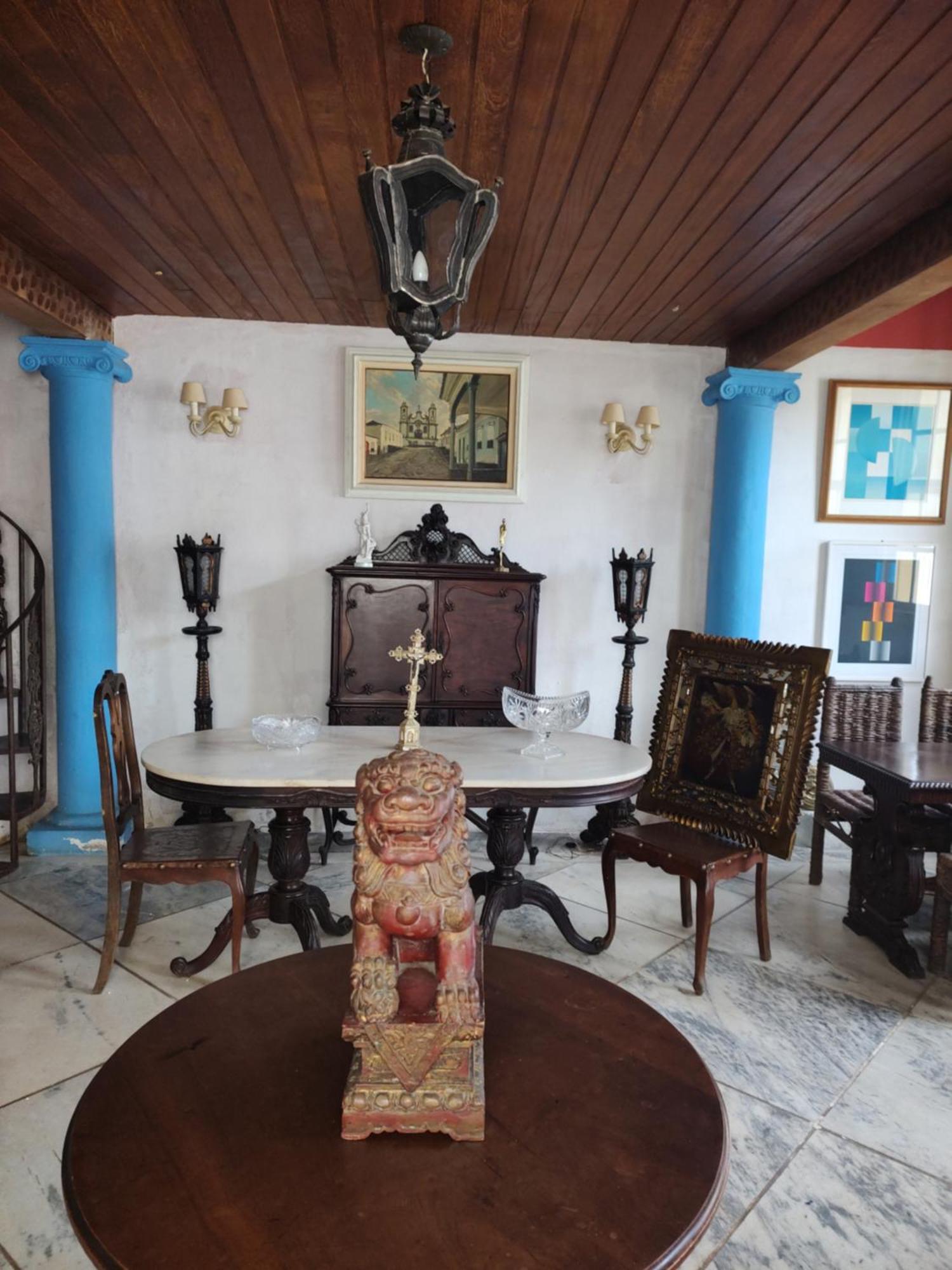 Hotel Antiquário&Pousada da Matriz Tiradentes Esterno foto
