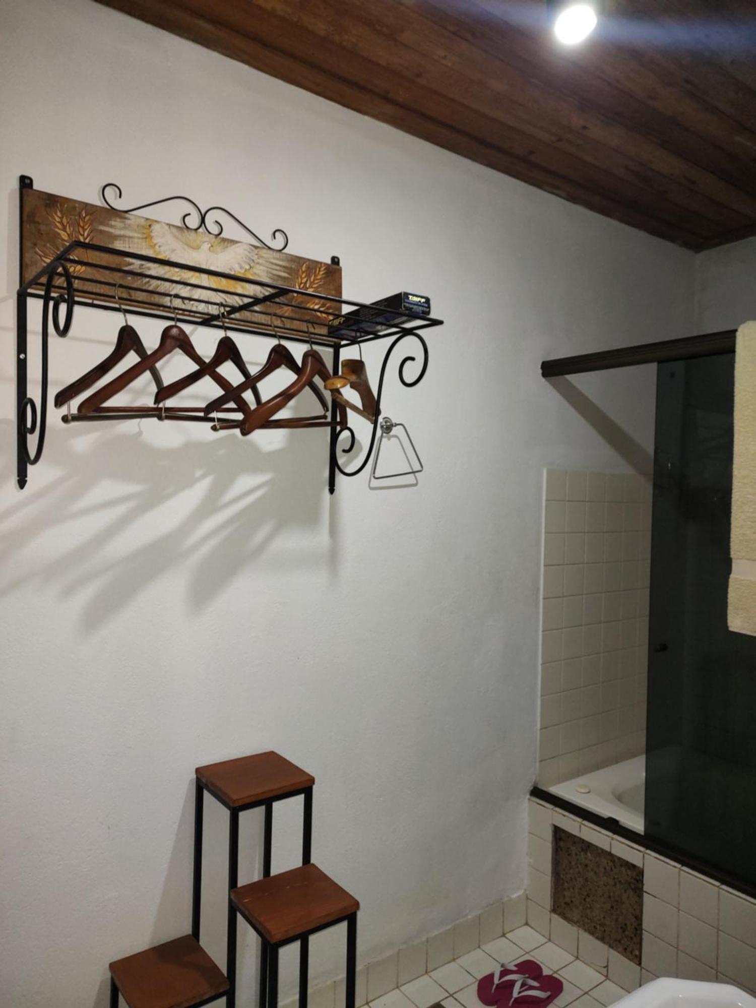 Hotel Antiquário&Pousada da Matriz Tiradentes Esterno foto
