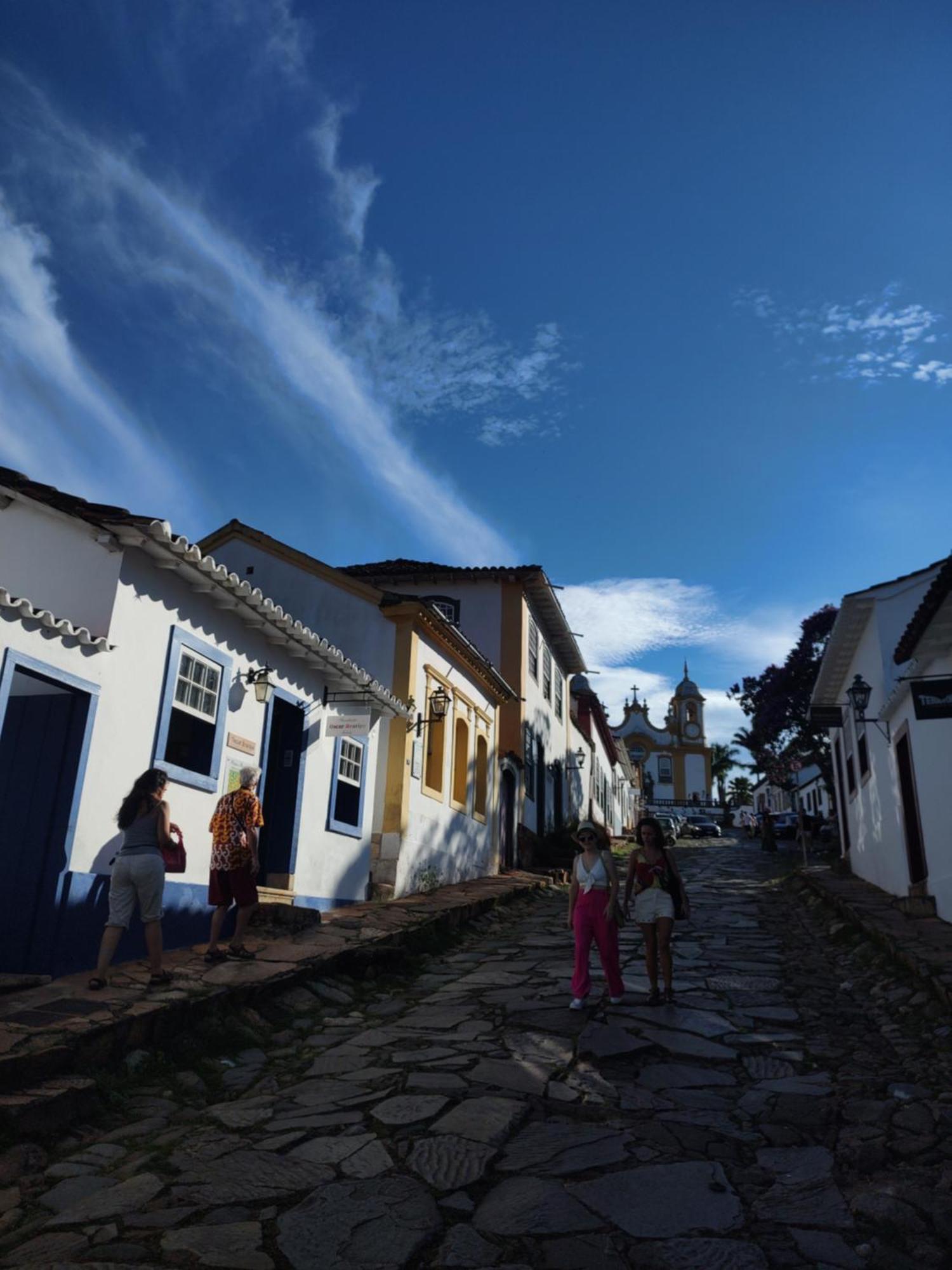 Hotel Antiquário&Pousada da Matriz Tiradentes Esterno foto
