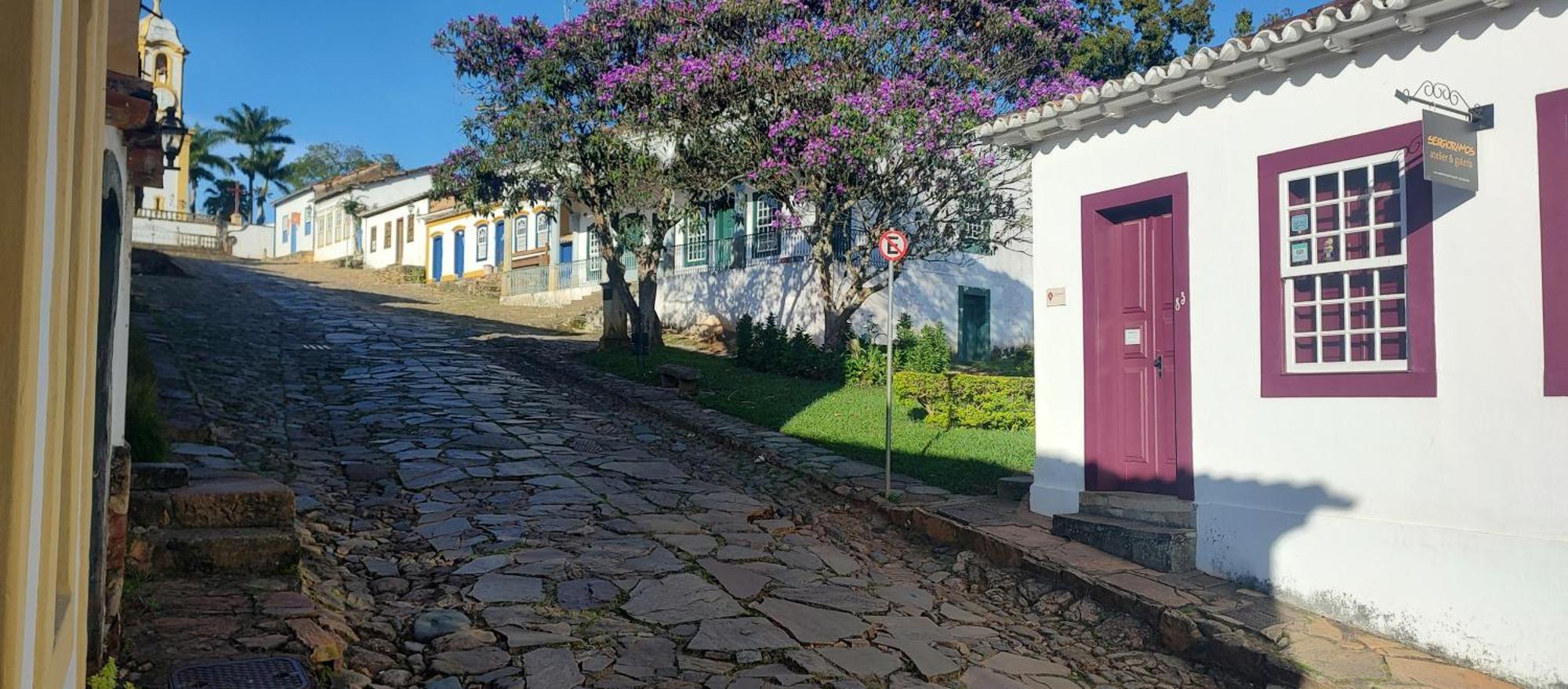 Hotel Antiquário&Pousada da Matriz Tiradentes Esterno foto