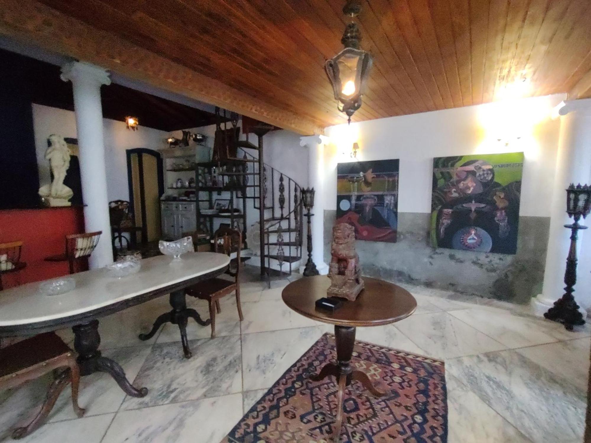 Hotel Antiquário&Pousada da Matriz Tiradentes Esterno foto