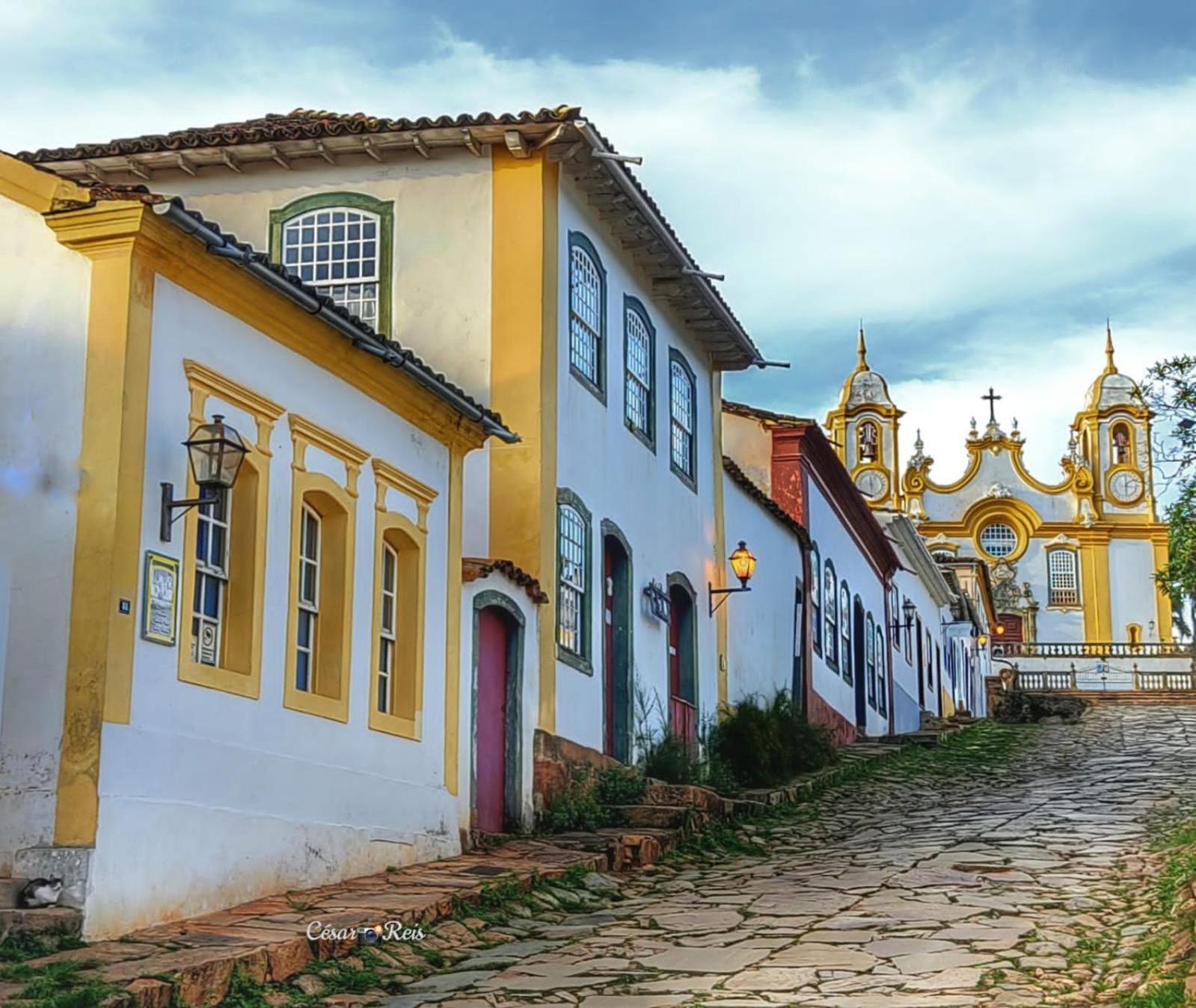 Hotel Antiquário&Pousada da Matriz Tiradentes Esterno foto