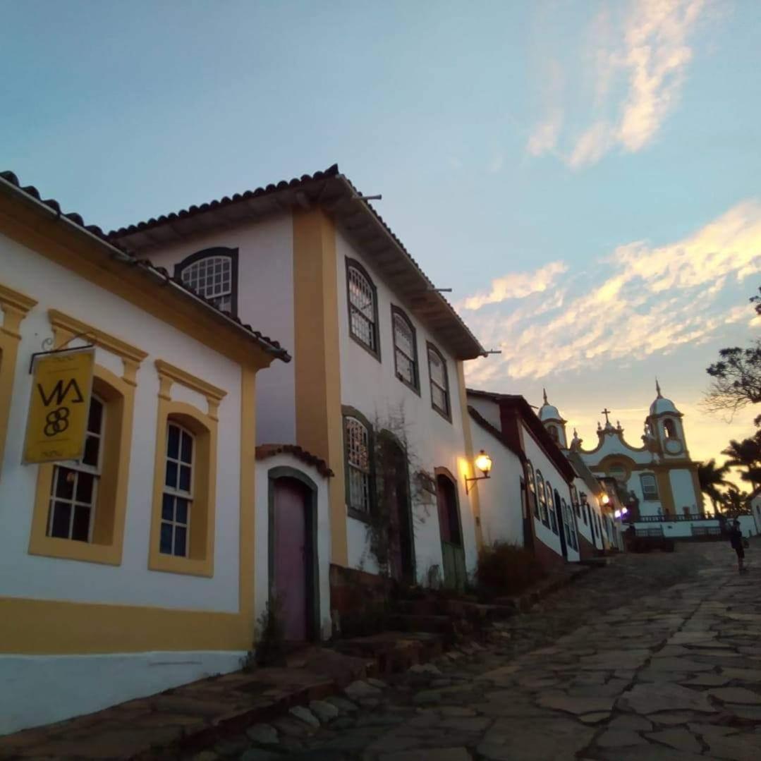 Hotel Antiquário&Pousada da Matriz Tiradentes Esterno foto