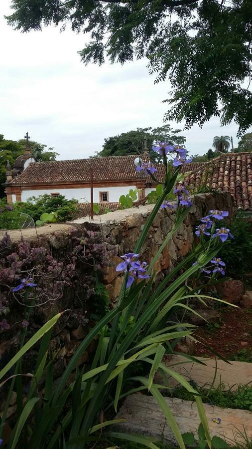 Hotel Antiquário&Pousada da Matriz Tiradentes Esterno foto
