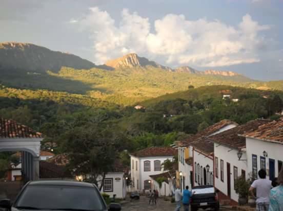 Hotel Antiquário&Pousada da Matriz Tiradentes Esterno foto