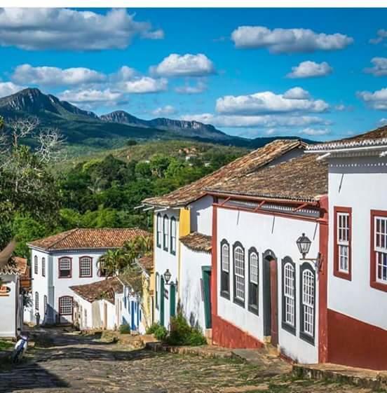Hotel Antiquário&Pousada da Matriz Tiradentes Esterno foto