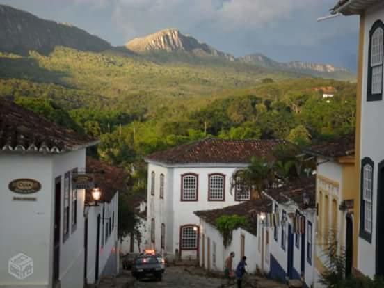 Hotel Antiquário&Pousada da Matriz Tiradentes Esterno foto