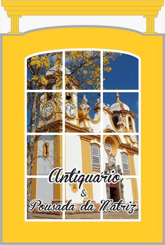 Hotel Antiquário&Pousada da Matriz Tiradentes Esterno foto